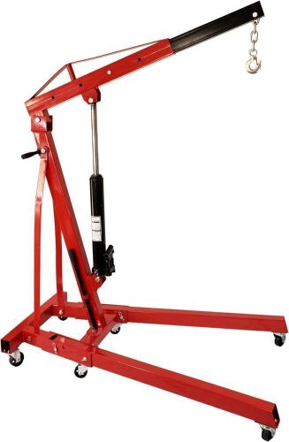 2 Ton Engine Crane  - Lot 76