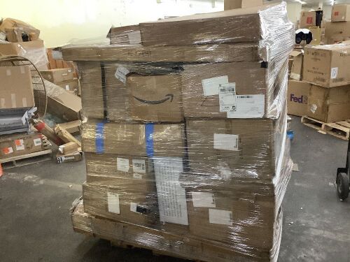 Salvage Pallet. Items Will Be Damaged and Incomplete.  - Lot 616