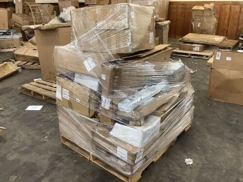 Pallet of Auto Parts & Accessories - Uninspected - Lot 809