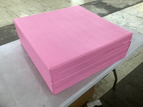 Foldable Gym Mat  - Lot 610