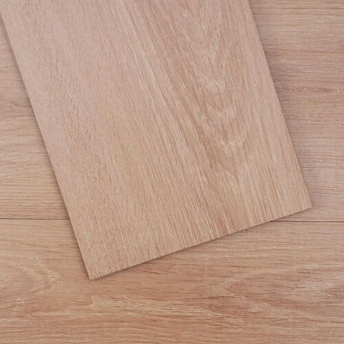 (12) Cases of VEVOR Vinyl Peel and Stick Flooring, Natural Wood Grain, 36" x 6", 36pc/Case - 648 sq ft  - Lot 18