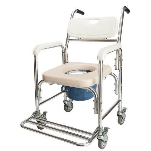 Shower Chair Commode - Lot 816