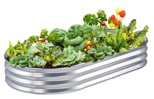 VEVOR Raised Garden Bed, 70.9x35.4x11 inch  - Lot 208