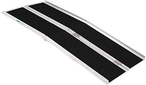 OMECAL 6 FT Portable Wheelchair Ramp - Lot 819