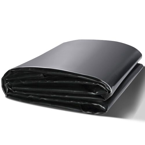 VEVOR 20 x 25 ft 45 Mil Thick Pliable EPDM Material Pond Liner - Lot 53