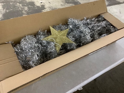 Artificial Christmas Tree  - Lot 401