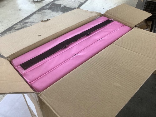 Folding Gymnastics Mat  - Lot 501