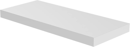 Lot of (3) 30" Wooden Floating Wall Shelf with Invisible Brackets - Lot 803