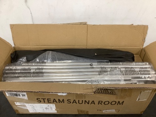 Steam Sauna Room - Lot 4645