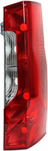 Car lights For M&ercedes For B&enz For Sprinter W907 W910 EU Version 2019-2021 Rear Tail Light Signal Lamp Without Bulb Taillight turn signal - Lot 4678