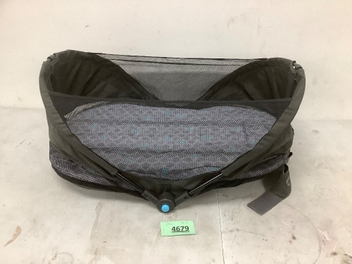 Brica Fold n Go Travel Bassinet - Lot 4679