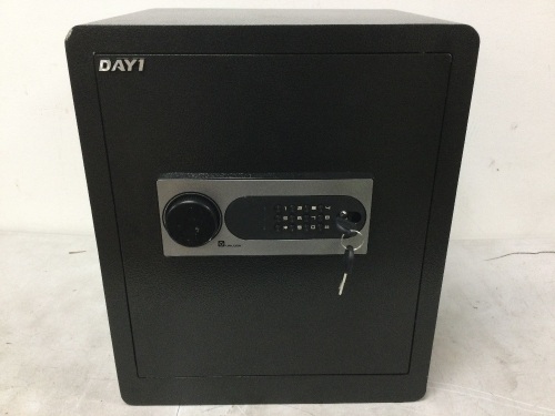 1.8 Cubic Safe Box - Lot 4904