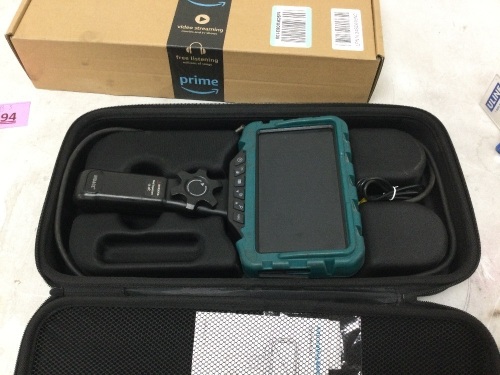 NIDAGE Inspection Camera - Lot 5094