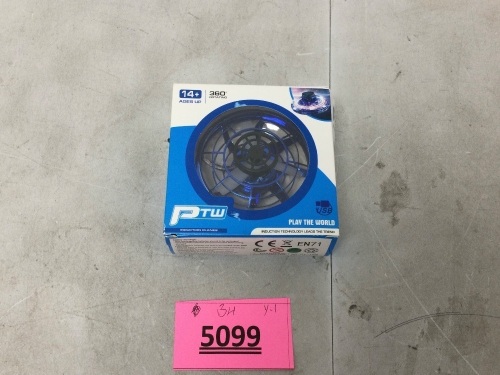 PTW Flying Toy - Lot 5099