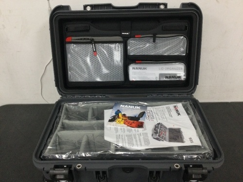 Nanuk Protective Case - Lot 5165