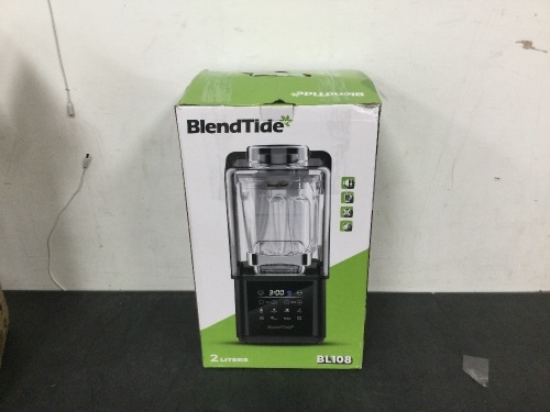 BlendTide Vacuum Blender - Lot 5168
