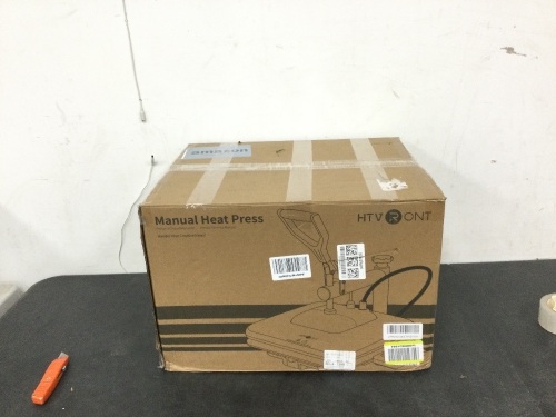 HTVRONT Manual Heat Press - Lot 5174