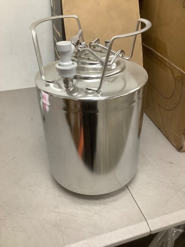 TmCraft Mini Ball Lock Keg - Lot 5175