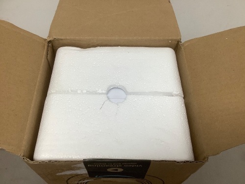 Senmeo Tower Fan, 22" - Lot 5179
