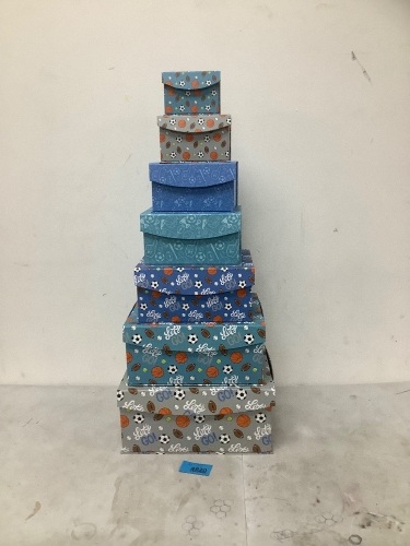 7pc Gift Box Set - Lot 4920
