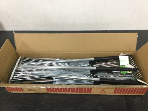Adjustable Rake (Set of 6) - Lot 5180