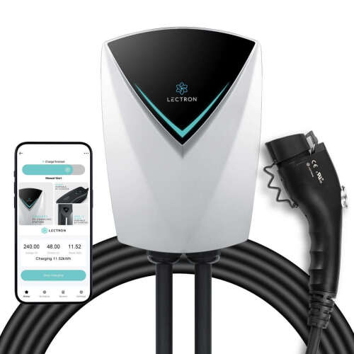 Pro EV Charging Station WiFi App Version - Lot 5185