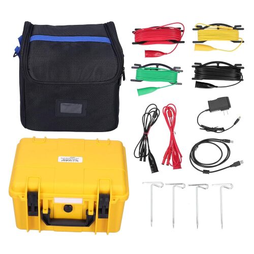 Soil Resistivity Tester Digital - Lot 5225
