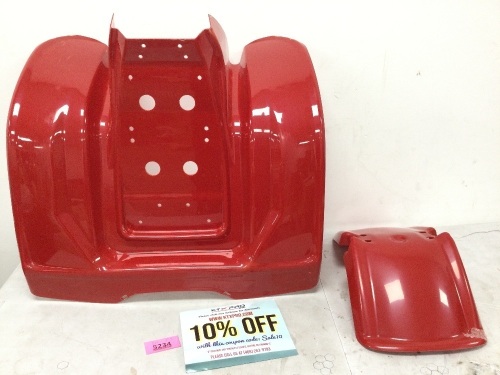 KTX Pro for Honda Heavy Duty Fenders - Lot 5234