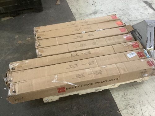 Lot of (7) Patio Umbrellas - Uninspected - Lot 265