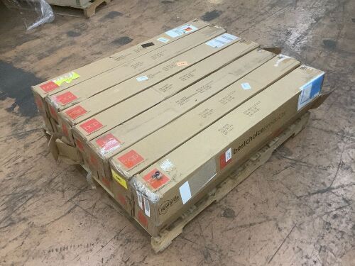 Lot of (12) Patio Umbrellas - Uninspected - Lot 267