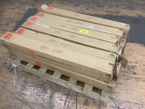 Lot of (12) Patio Umbrellas - Uninspected  - Lot 268
