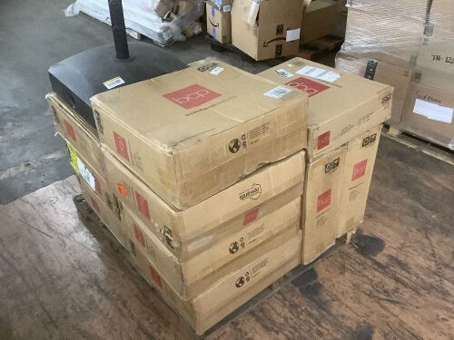 Lot of (13) Patio Umbrella Bases - Uninspected - Lot 269