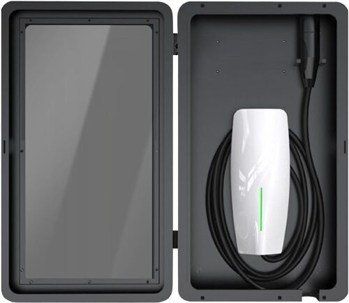 Vugosson Charger Station Box for Tesla Gen 3 Wall Connector - Charger Not Included - Lot 430