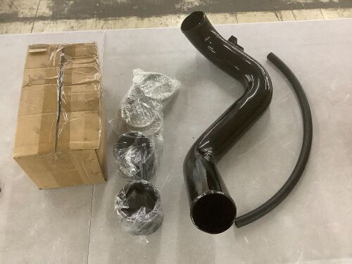 Intercooler Pipe Kit  - Lot 598