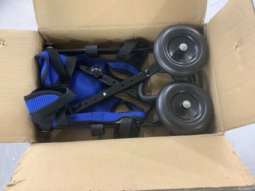 Small Dog Wheelchair  - Lot 693