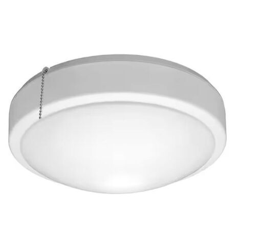  Hampton Bay 11" Universal Ceiling Fan Light Kit  - Lot 882