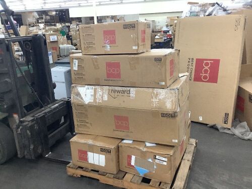 Lot of (5) Ride On Toys - Uninspected, May Have Salvage - Lot 236