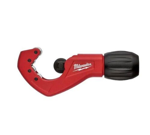 Milwaukee 1 in. Constant Swing Copper Tubing Cutter - Lot 640