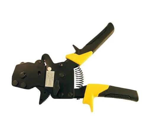 Apollo 3/8 in. to 1 in. 1-Hand PEX-B Pinch Clamp Tool - Lot 641