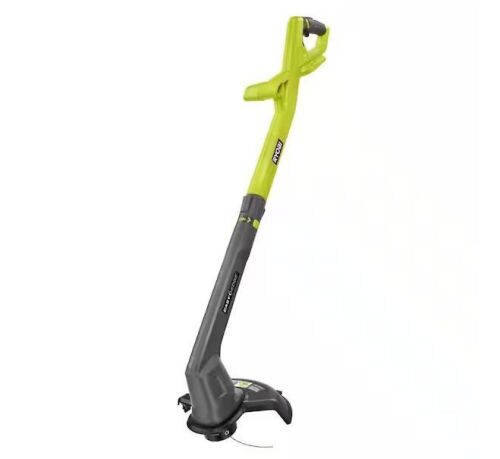RYOBI ONE+ 18V 10 in. Cordless Battery String Trimmer/Edger, Tool Only - Lot 604