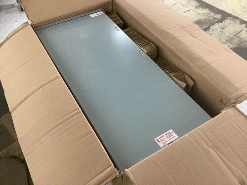 GE 200 Amp 240-Volt Non-Fused Emergency Power Transfer Switch - Lot 847