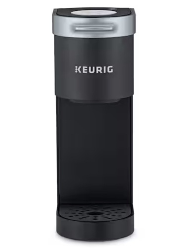 Keurig K Mini Plus Matte Black Single Serve Brewer - Lot 578