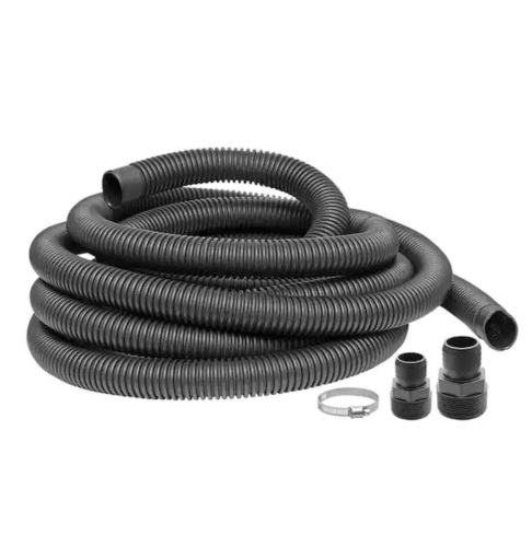 Superior Pump 24 ft. Poly Universal Discharge Sump Pump Hose Kit - Lot 813
