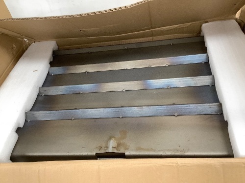 Griddle Replacemant for Weber Genesis - Lot 3043