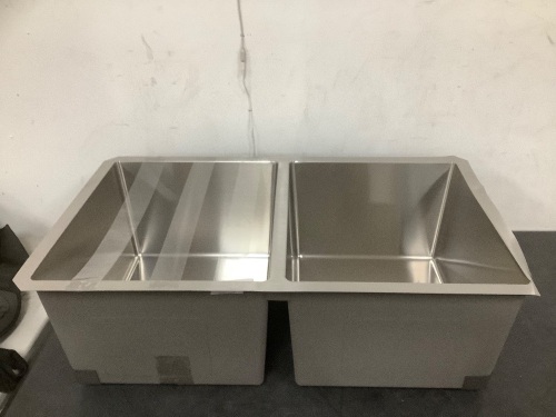 Stainless Steel Sink - Lot 4715