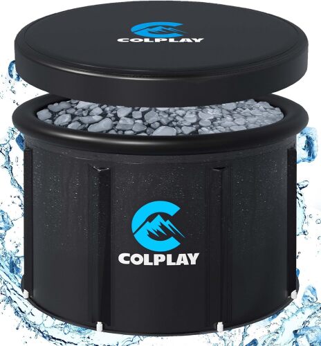 COLDPLAY Portable Ice Bath Tub - Lot 5530
