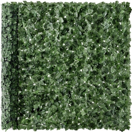 Outdoor Faux Ivy Privacy Screen Fence - Lot 5492