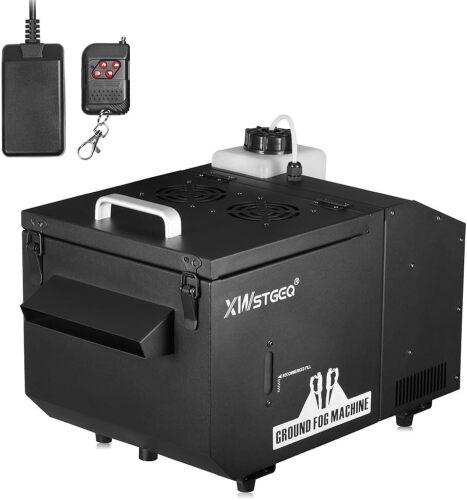 Low Lying Fog Machine, 1200 Watt - Lot 5531