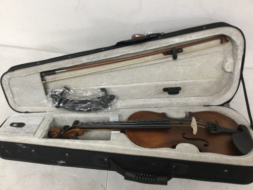 EASTRACK Full Size Violin Set - Lot 5541