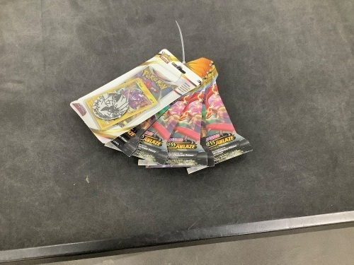 Pokemon Training Card Game, 6-Pack - Lot 5701